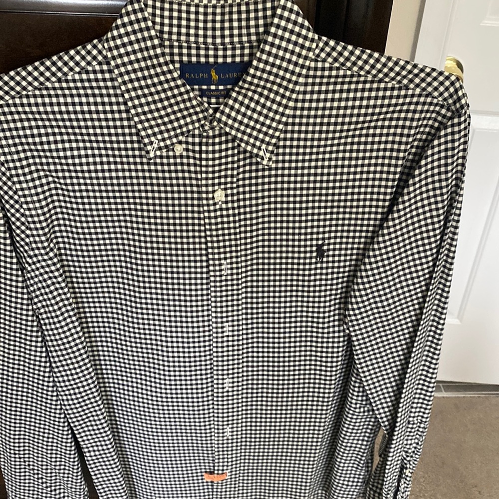 Ralph Lauren Polo Dress Shirt